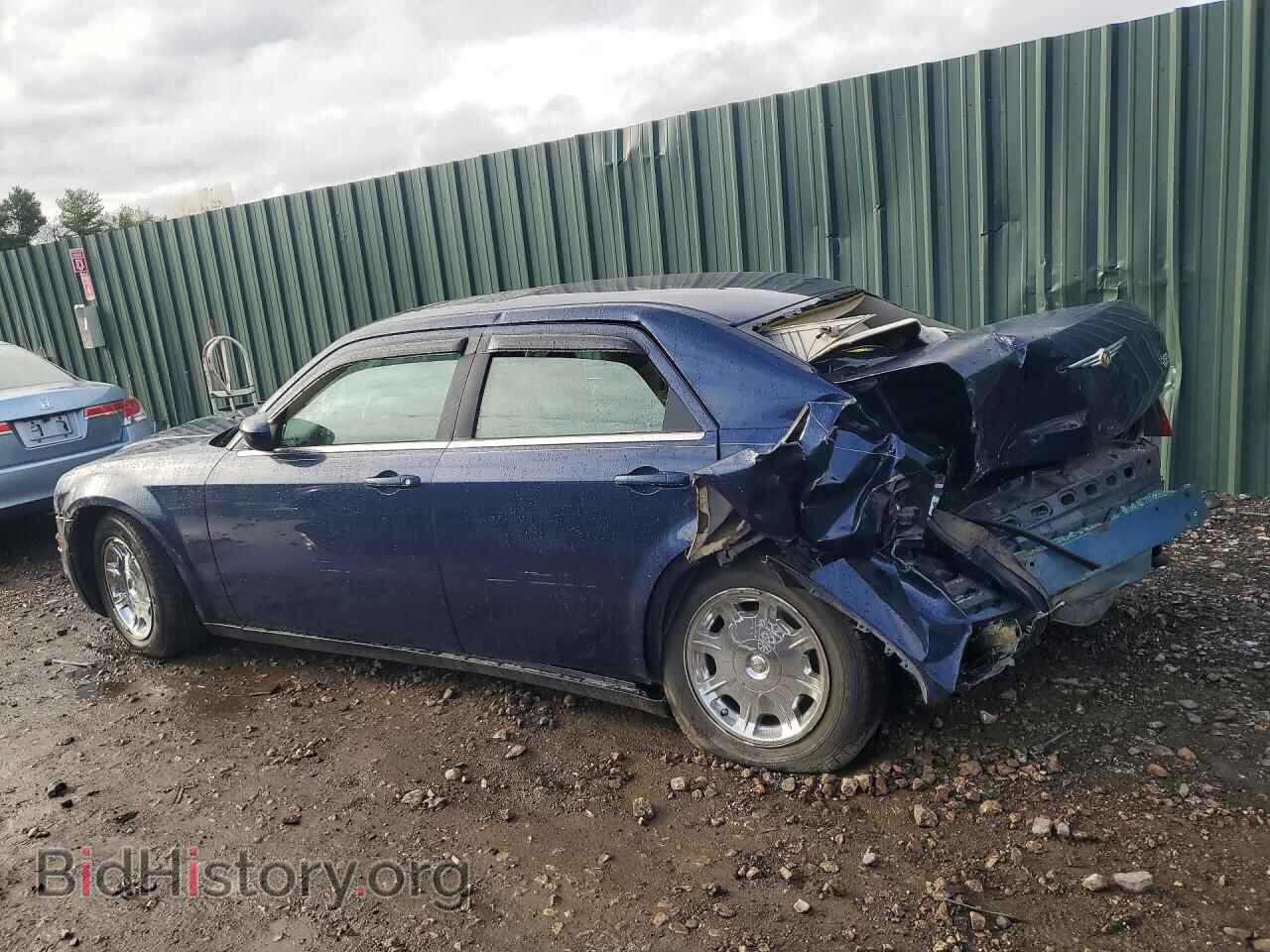 2006 CHRYSLER 300 - VIN: 2C3KA53G76H104988 - Фото 2