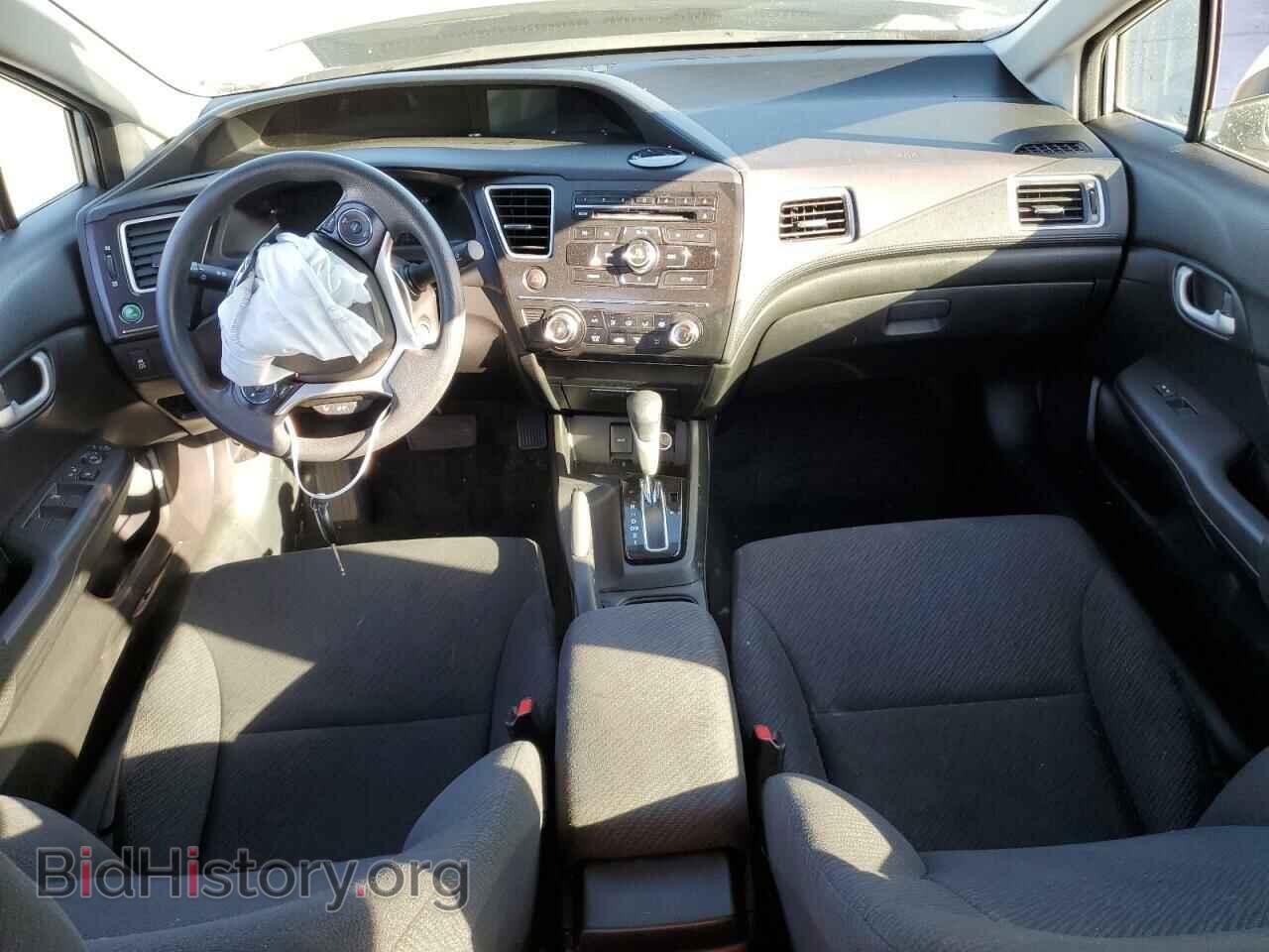 2013 HONDA CIVIC - VIN: 19XFB2F54DE219317 - Фото 8