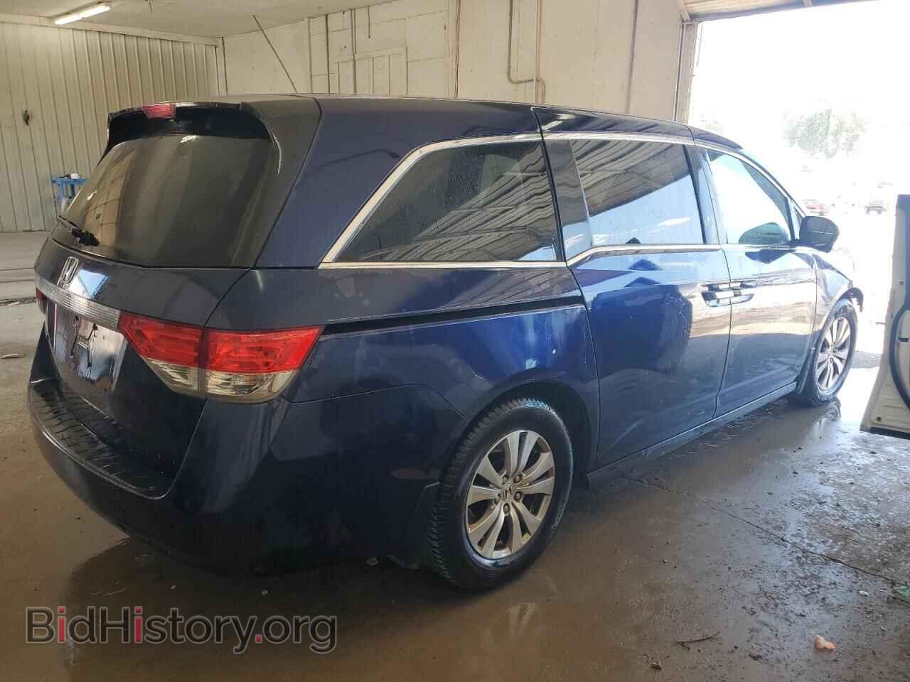 2014 HONDA All Models - VIN: 5FNRL5H45EB093996 - Фото 3