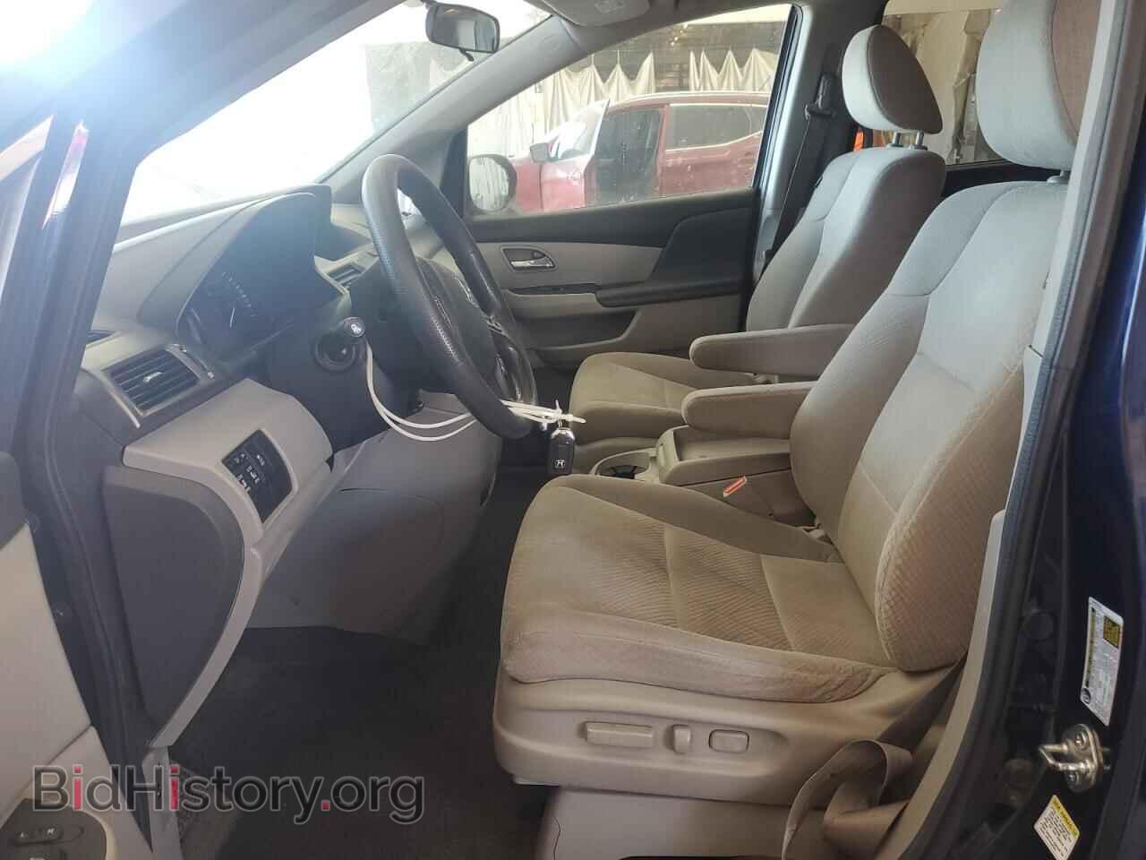 2014 HONDA All Models - VIN: 5FNRL5H45EB093996 - Фото 7