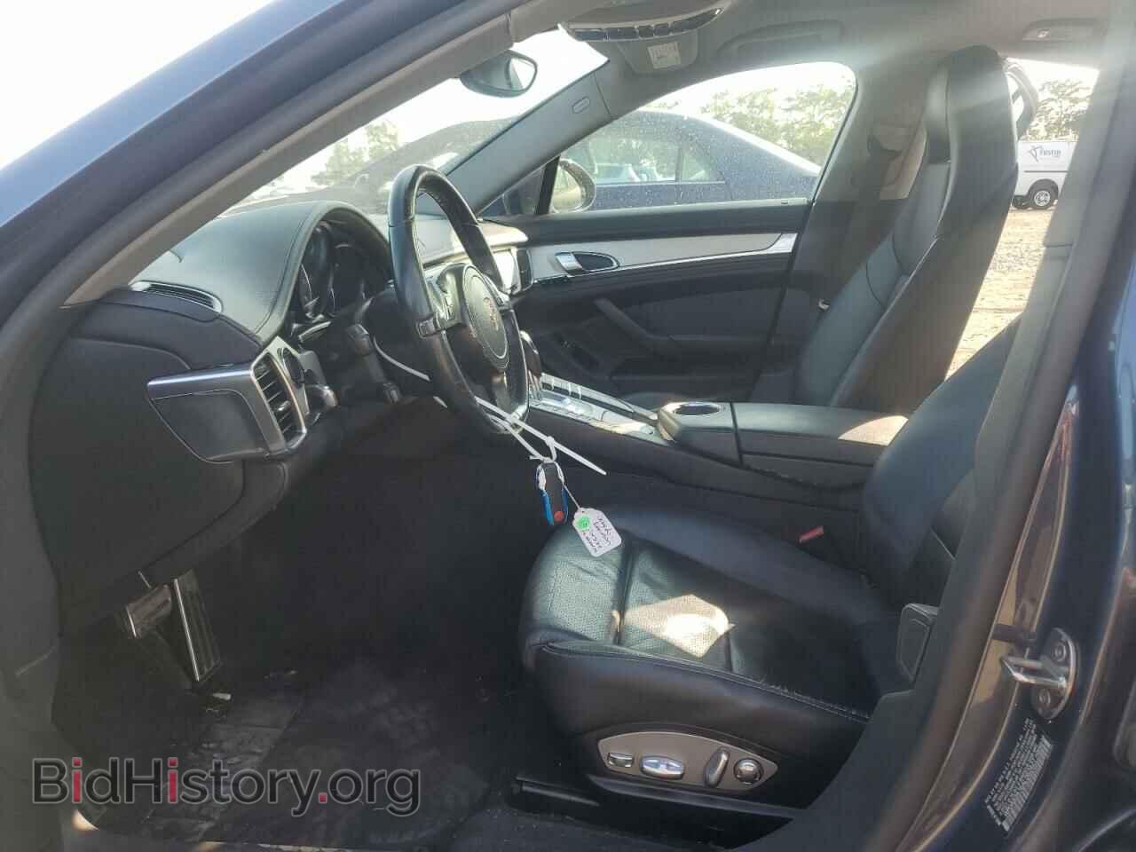 2010 PORSCHE PANAMERA - VIN: WP0AB2A76AL062427 - Фото 7