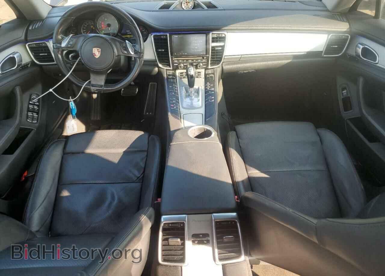 2010 PORSCHE PANAMERA - VIN: WP0AB2A76AL062427 - Фото 8