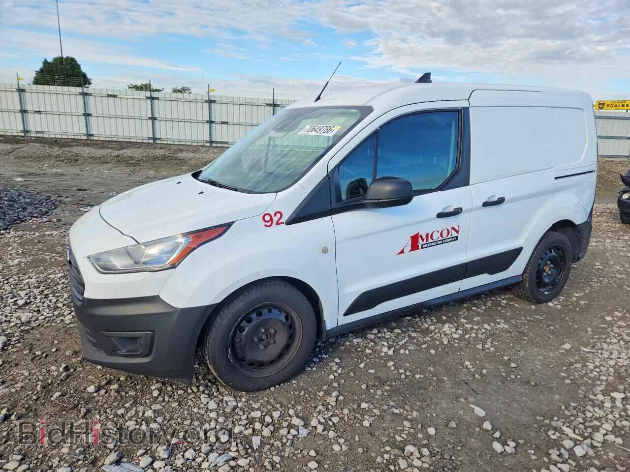 Photo NM0LS6E22K1402178 - FORD TRANSIT 2019