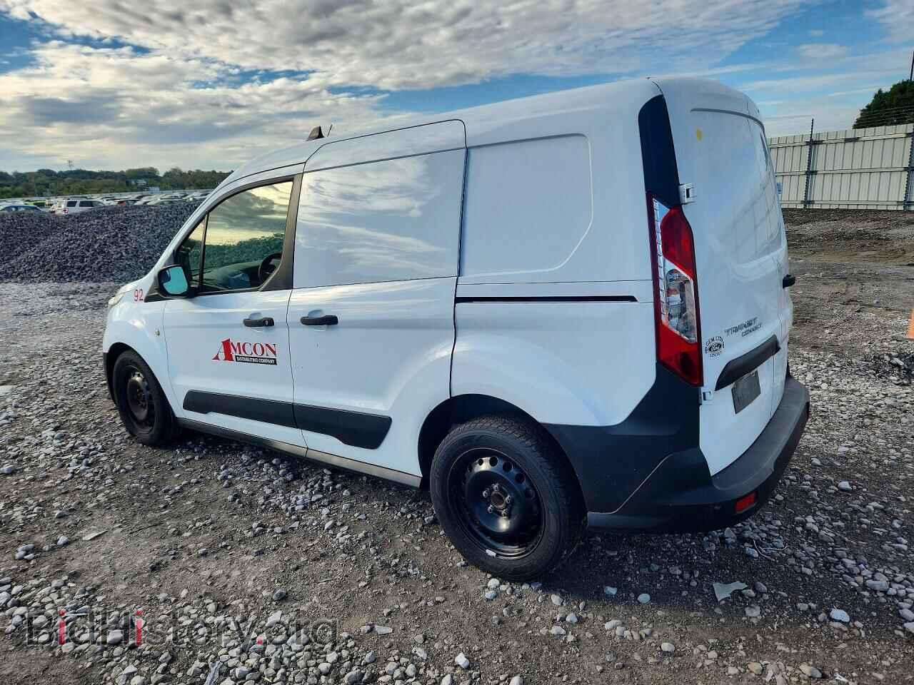 2019 FORD TRANSIT - VIN: NM0LS6E22K1402178 - Фото 2