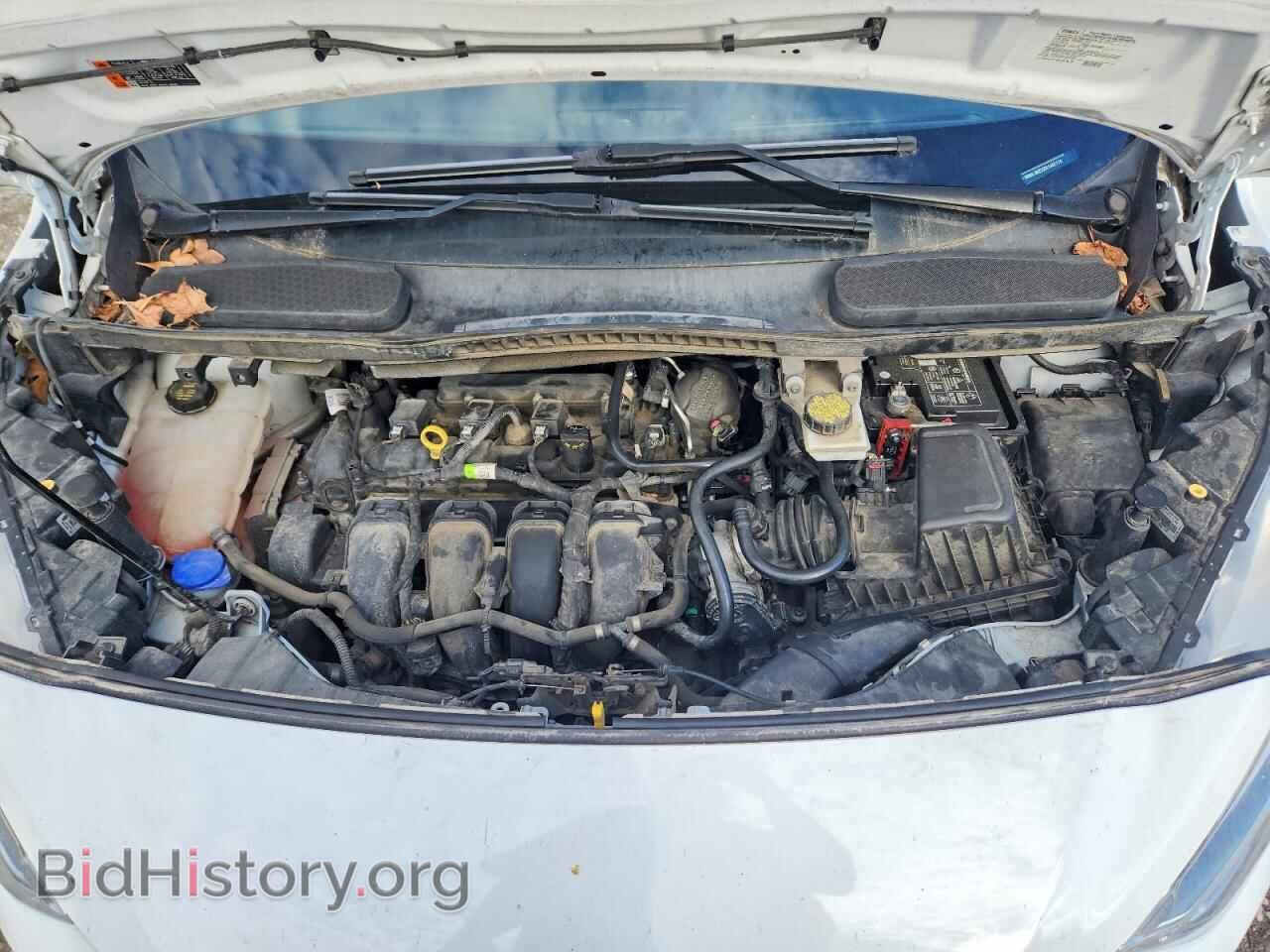 2019 FORD TRANSIT - VIN: NM0LS6E22K1402178 - Фото 11