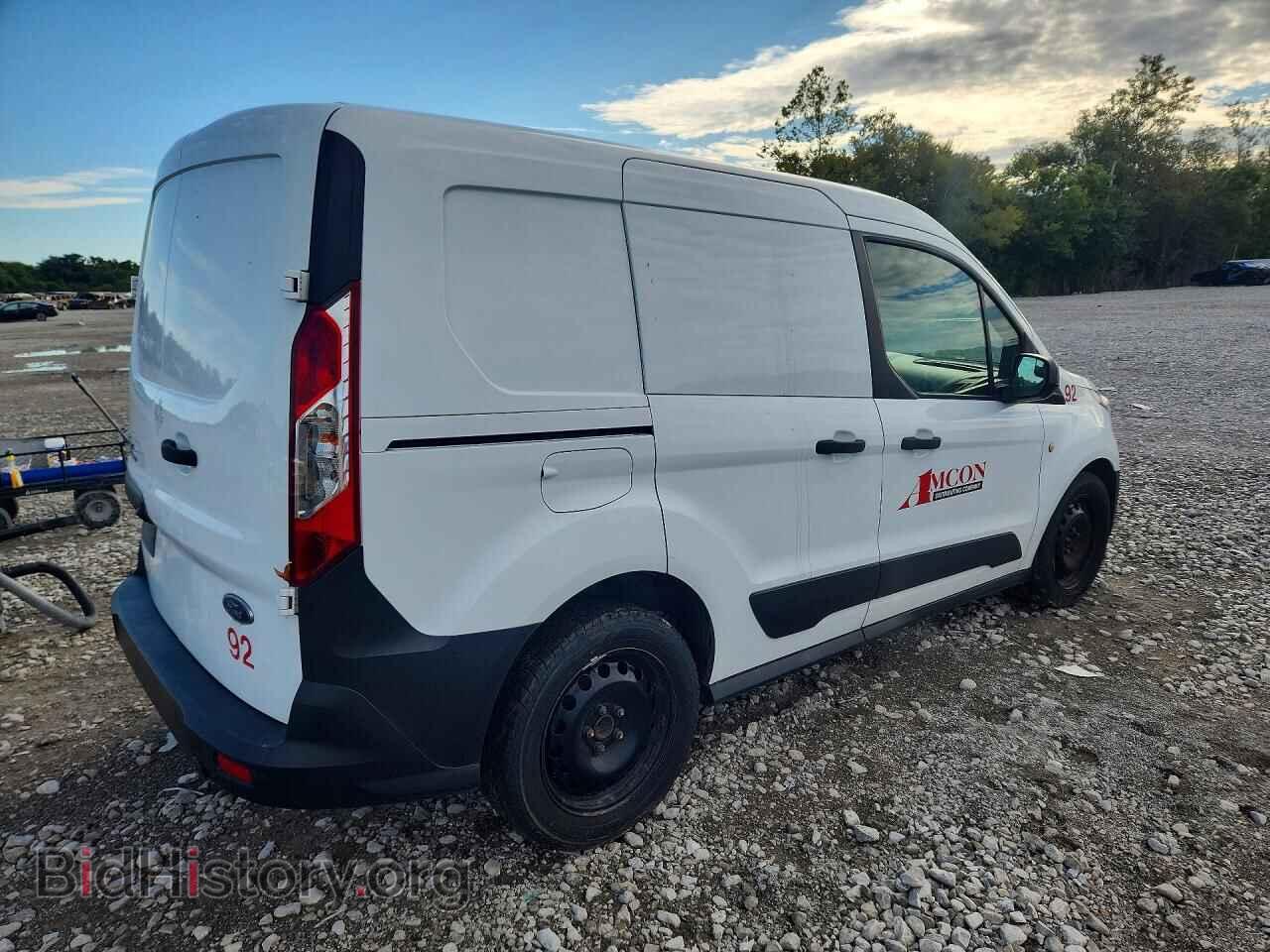 2019 FORD TRANSIT - VIN: NM0LS6E22K1402178 - Фото 3
