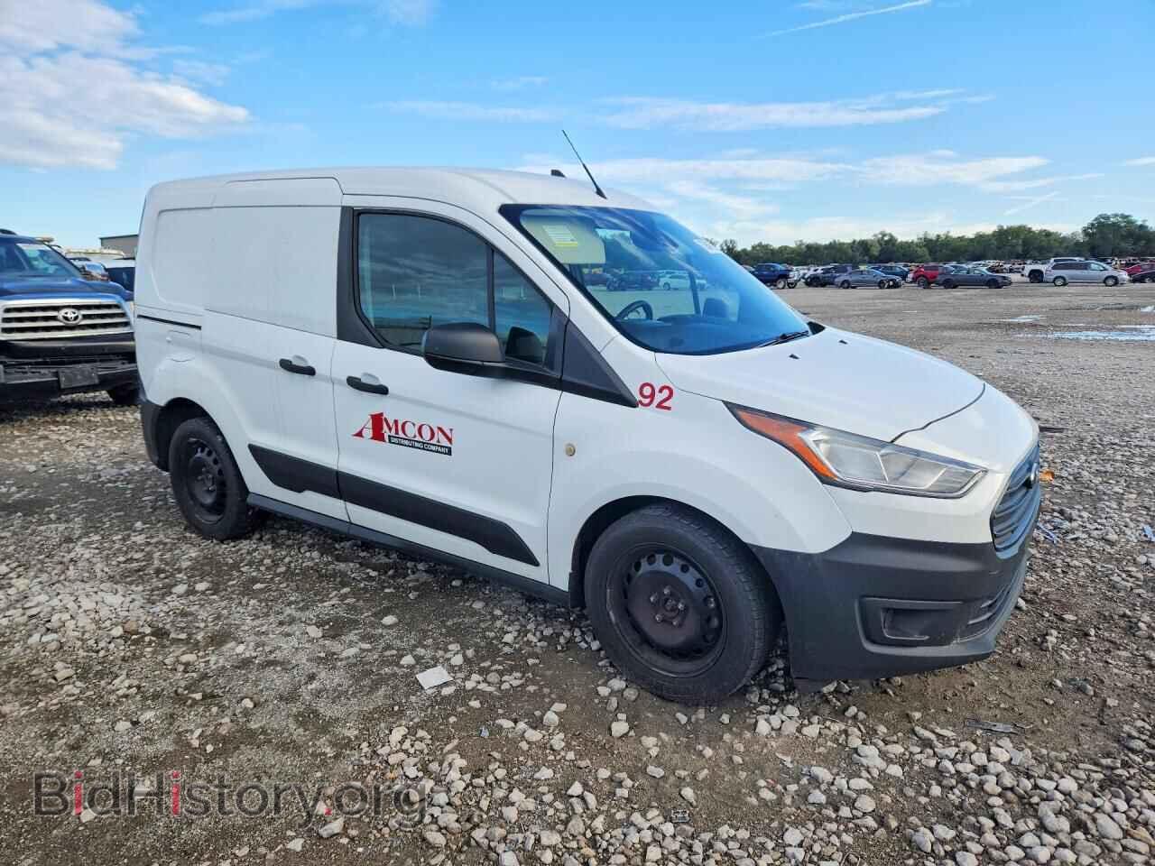 2019 FORD TRANSIT - VIN: NM0LS6E22K1402178 - Фото 4
