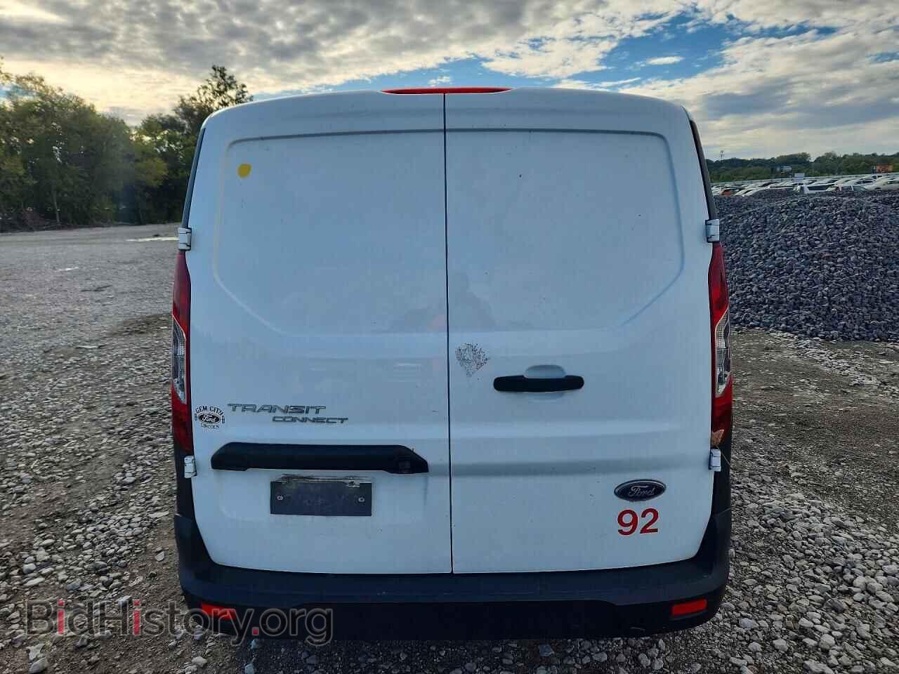 2019 FORD TRANSIT - VIN: NM0LS6E22K1402178 - Фото 6