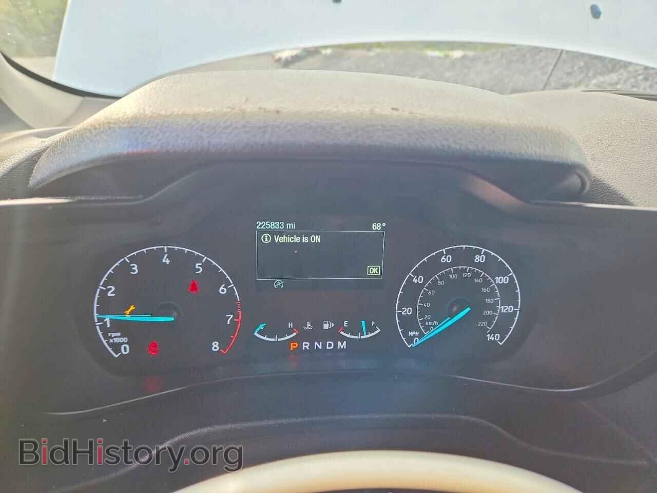 2019 FORD TRANSIT - VIN: NM0LS6E22K1402178 - Фото 9