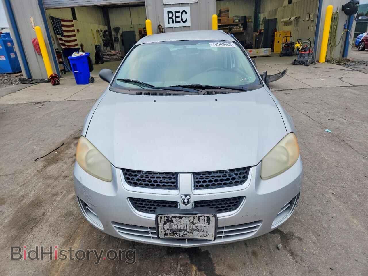 2005 DODGE STRATUS - VIN: 1B3EL46X25N536615 - Фото 5
