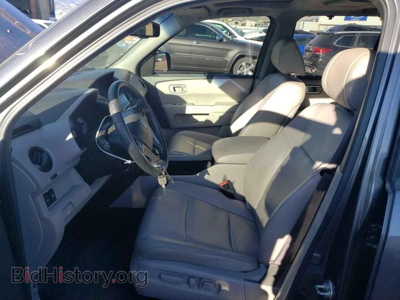 2012 HONDA PILOT - VIN: 5FNYF4H96CB079367 - Фото 7