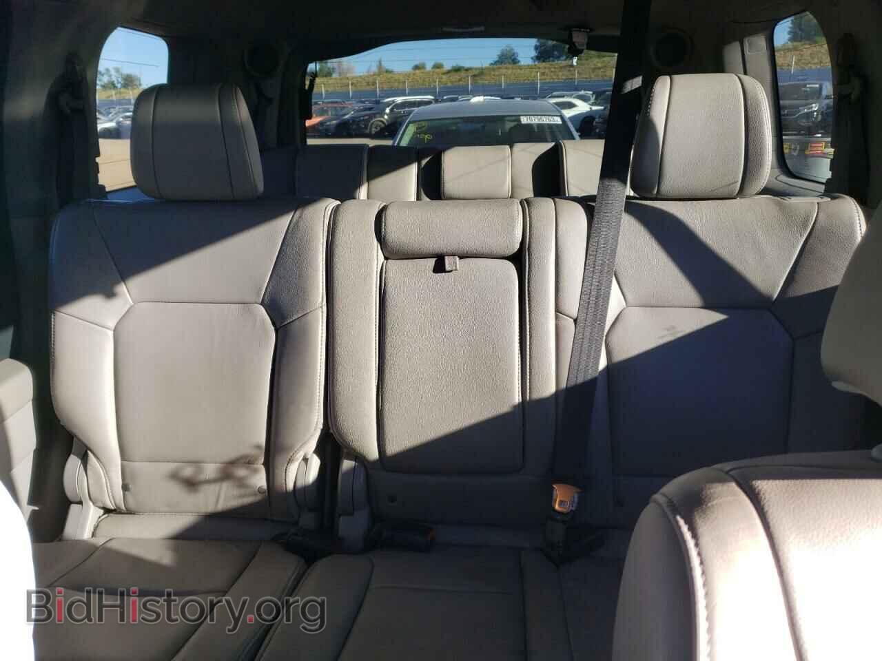 2012 HONDA PILOT - VIN: 5FNYF4H96CB079367 - Фото 10