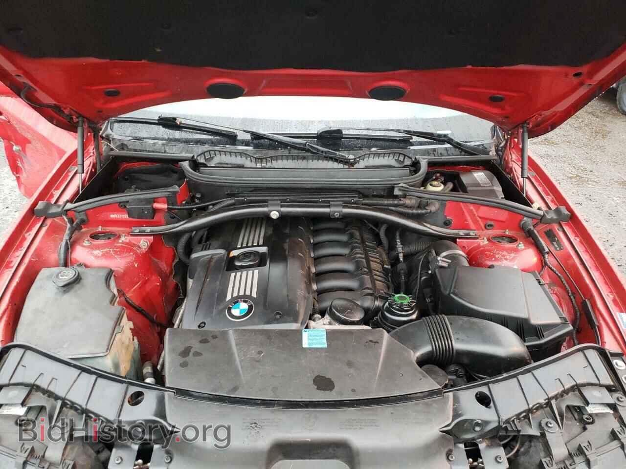 2007 BMW X3 - VIN: WBXPC93497WF28027 - Фото 7