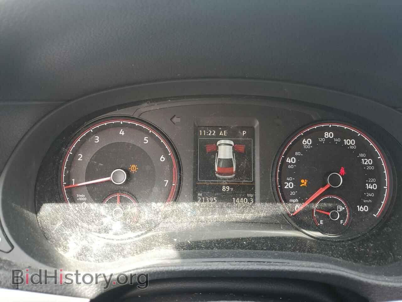 2021 VOLKSWAGEN PASSAT - VIN: 1VWSA7A32MC016323 - Фото 9