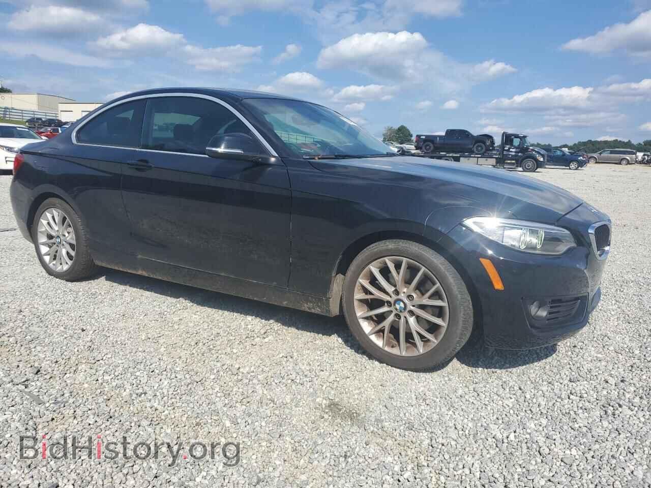 2015 BMW 2 SERIES - VIN: WBA1F5C56FV256921 - Фото 4