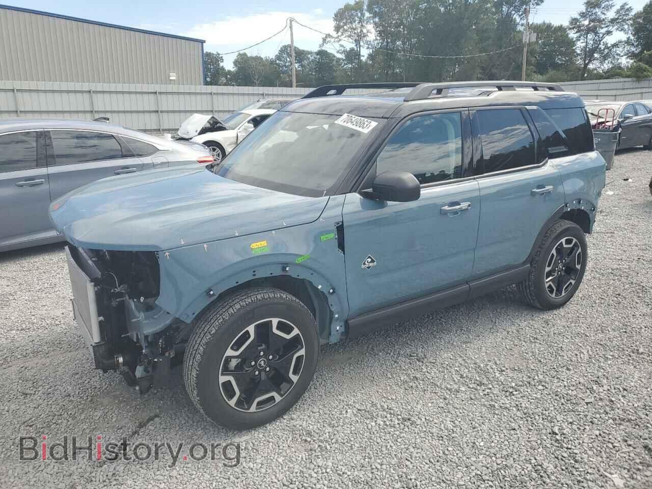 Photo 3FMCR9C65PRD14370 - FORD BRONCO 2023