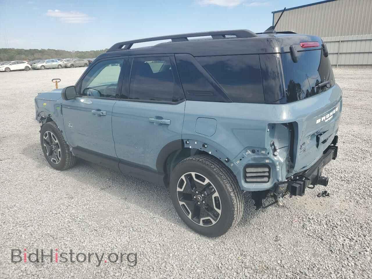 2023 FORD BRONCO - VIN: 3FMCR9C65PRD14370 - Фото 2