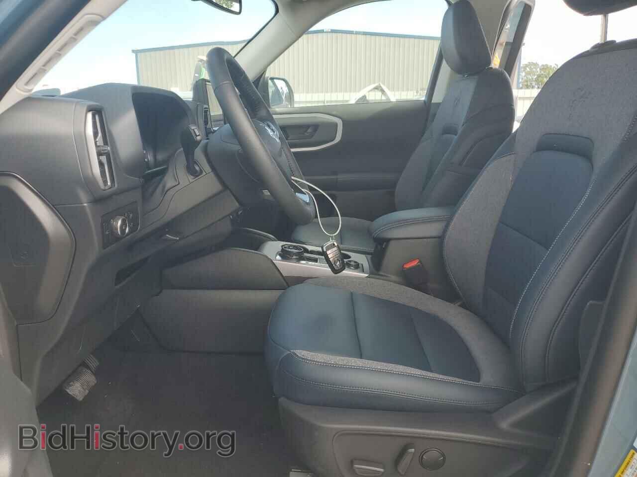 2023 FORD BRONCO - VIN: 3FMCR9C65PRD14370 - Фото 7