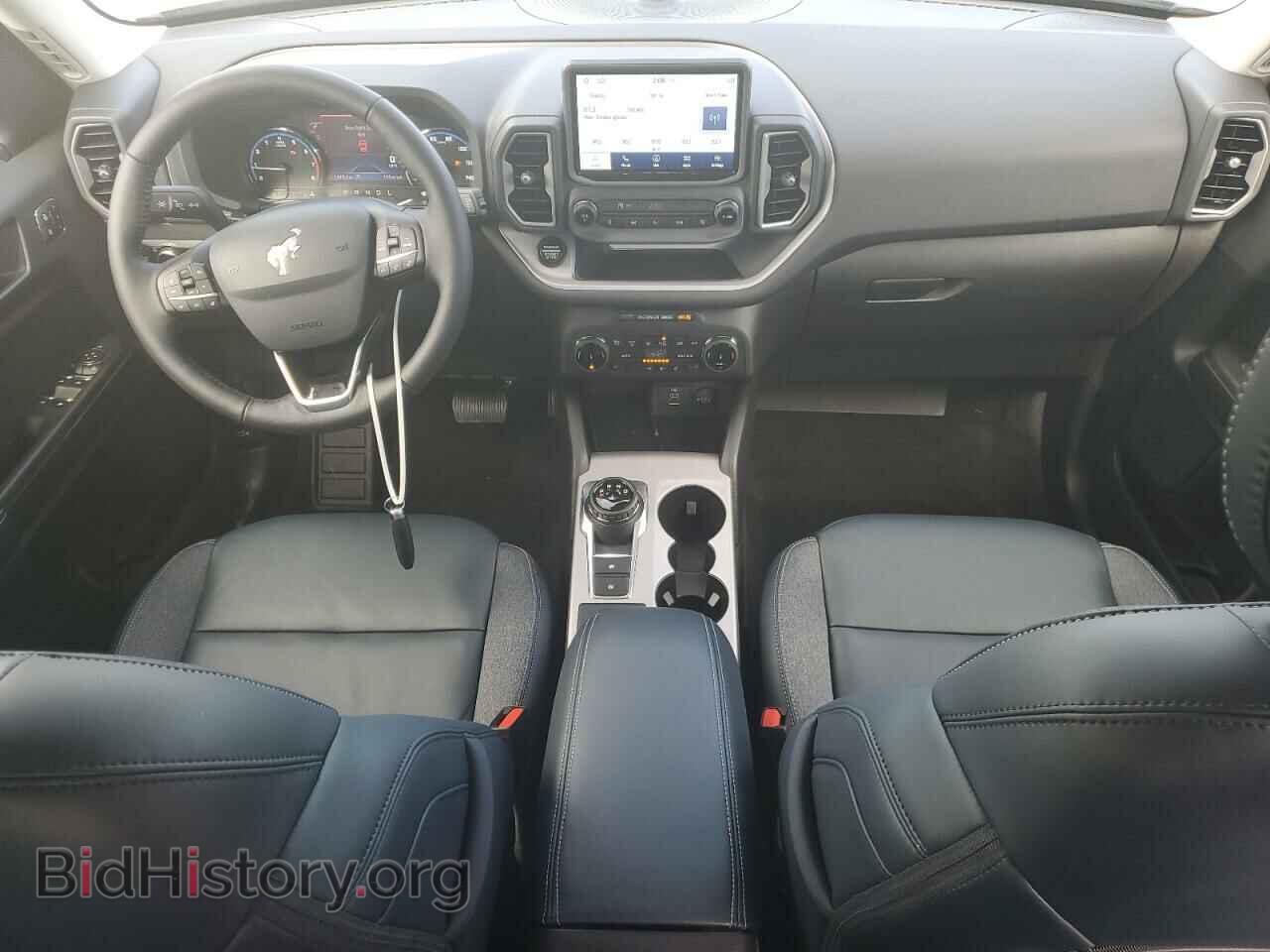 2023 FORD BRONCO - VIN: 3FMCR9C65PRD14370 - Фото 8