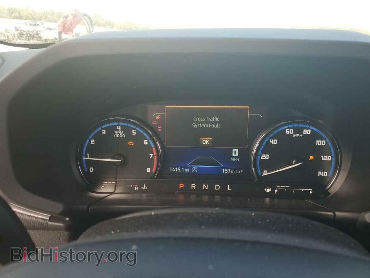 2023 FORD BRONCO - VIN: 3FMCR9C65PRD14370 - Фото 9