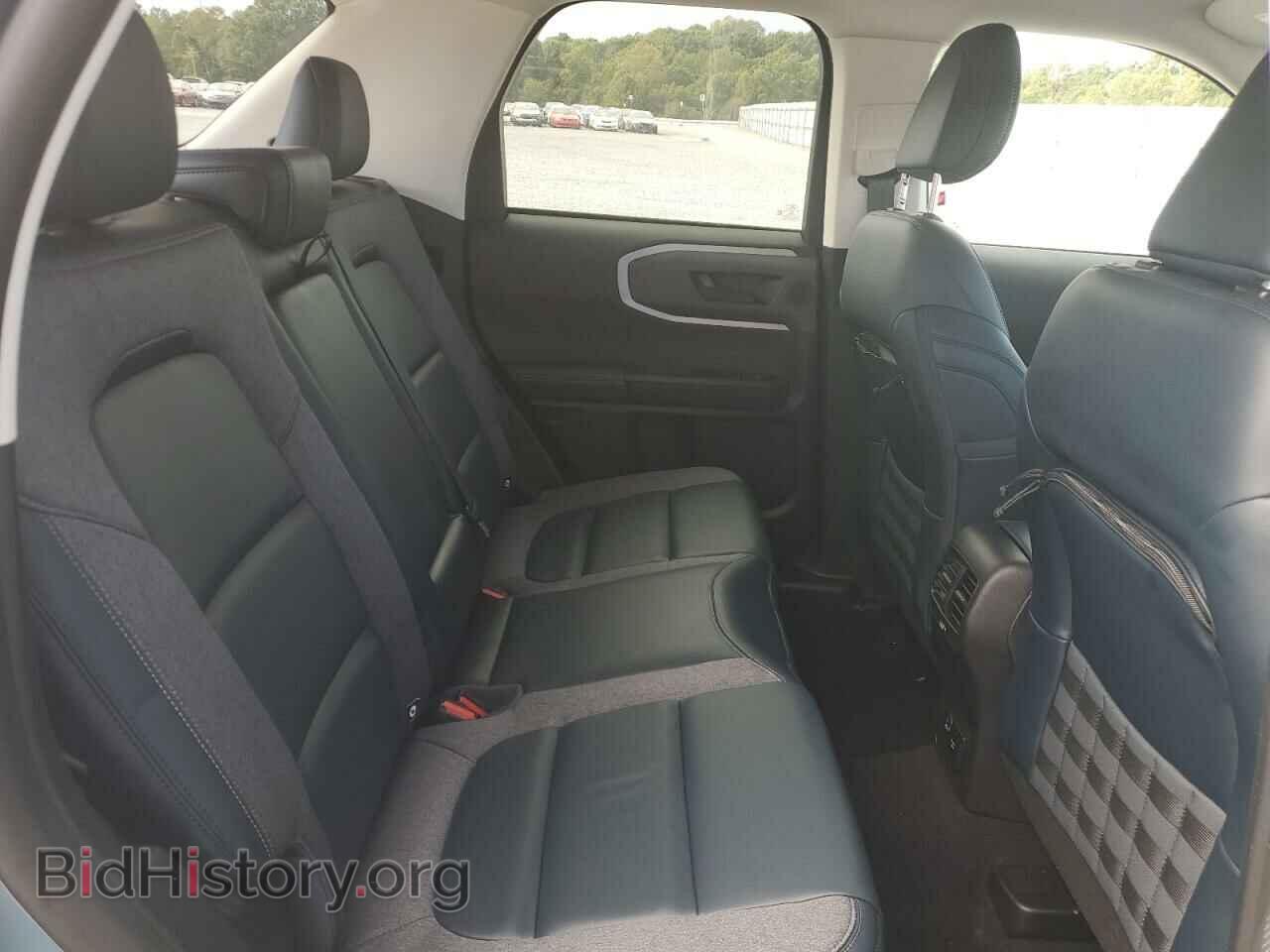 2023 FORD BRONCO - VIN: 3FMCR9C65PRD14370 - Фото 10