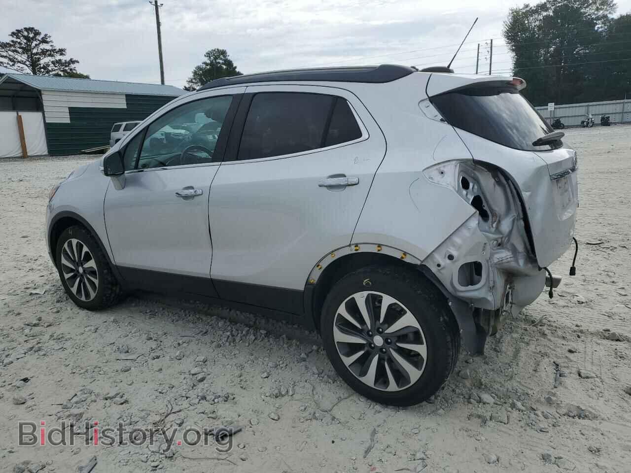 2019 BUICK ENCORE - VIN: KL4CJGSMXKB838797 - Фото 2