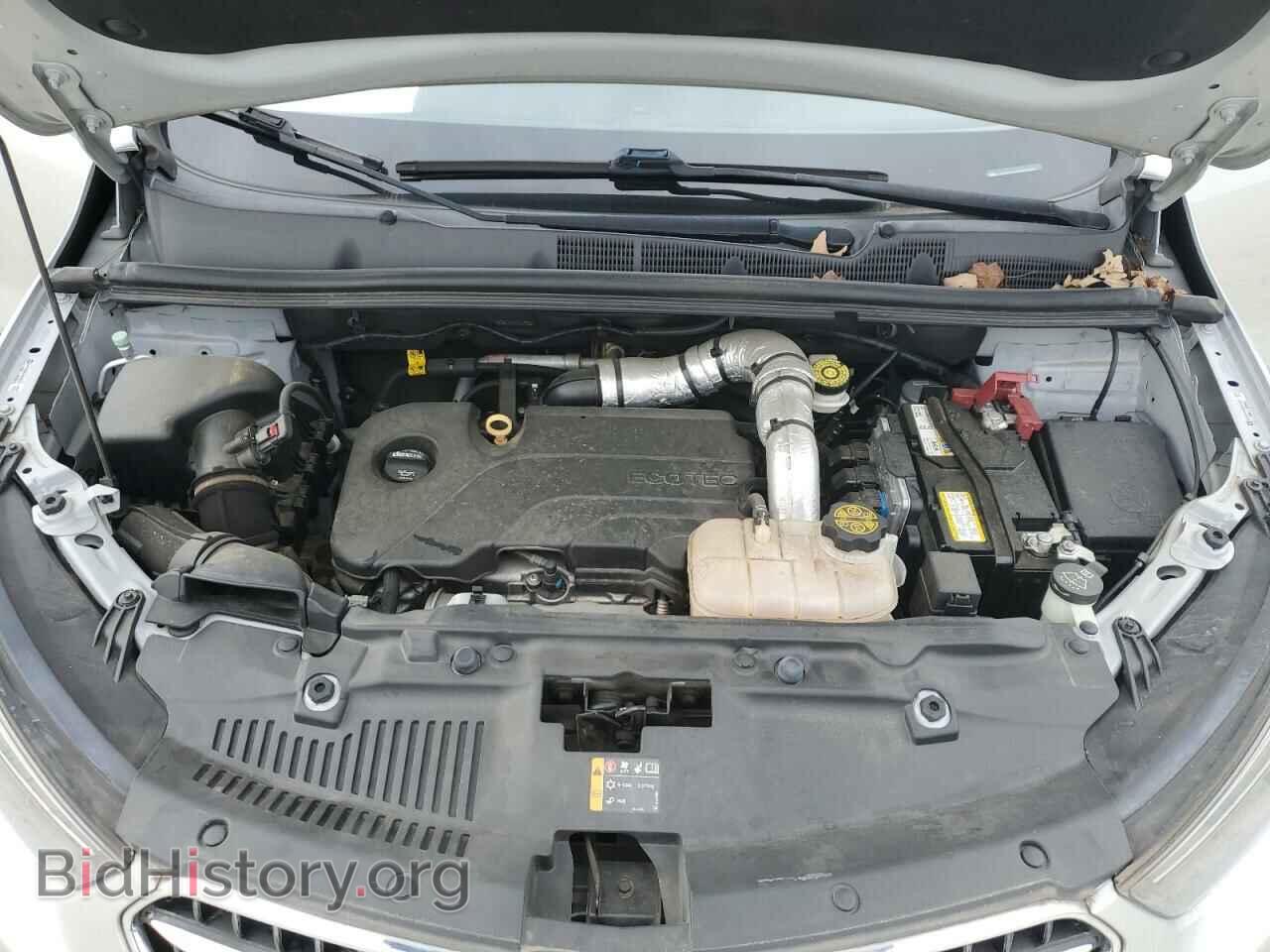 2019 BUICK ENCORE - VIN: KL4CJGSMXKB838797 - Фото 12