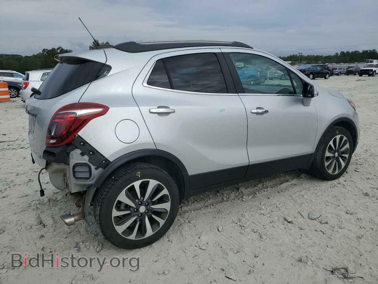 2019 BUICK ENCORE - VIN: KL4CJGSMXKB838797 - Фото 3
