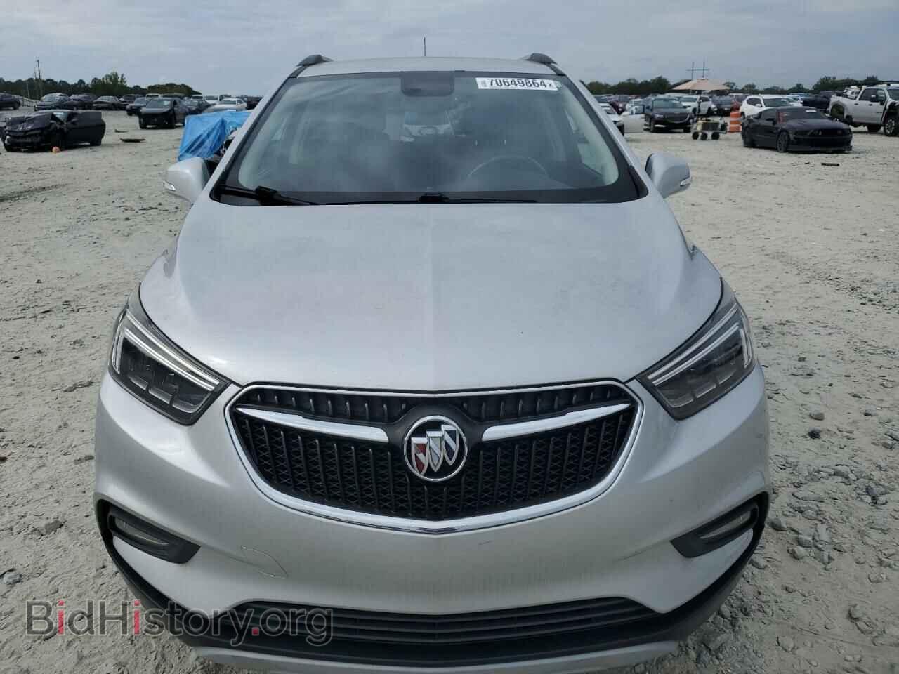 2019 BUICK ENCORE - VIN: KL4CJGSMXKB838797 - Фото 5