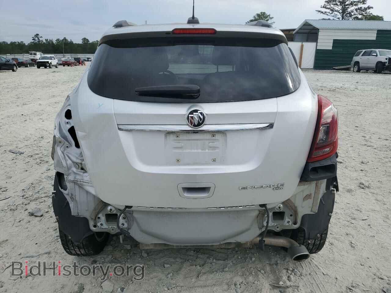 2019 BUICK ENCORE - VIN: KL4CJGSMXKB838797 - Фото 6