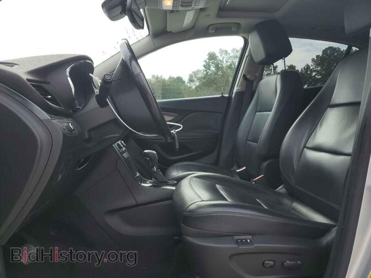 2019 BUICK ENCORE - VIN: KL4CJGSMXKB838797 - Фото 7