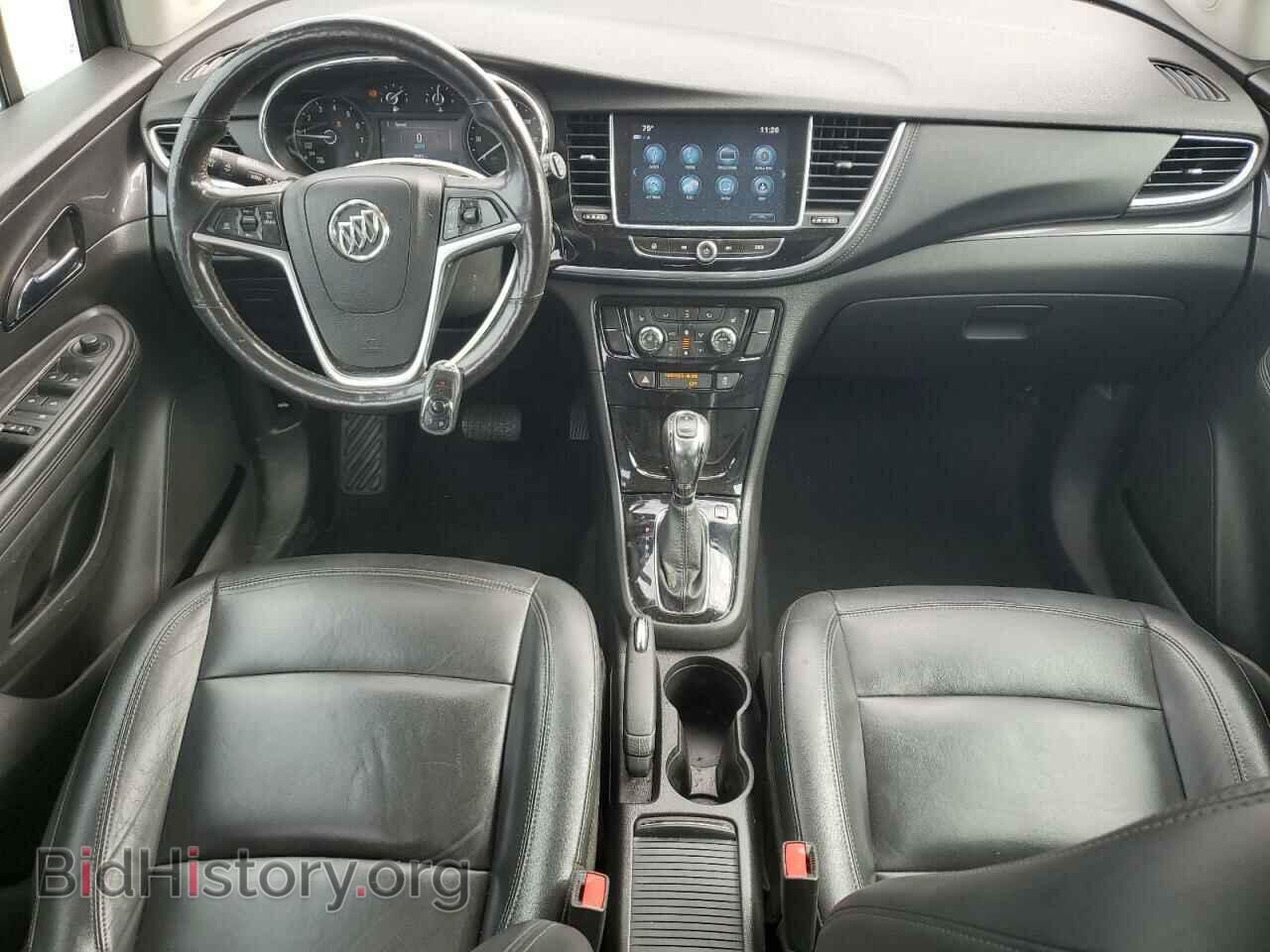 2019 BUICK ENCORE - VIN: KL4CJGSMXKB838797 - Фото 8