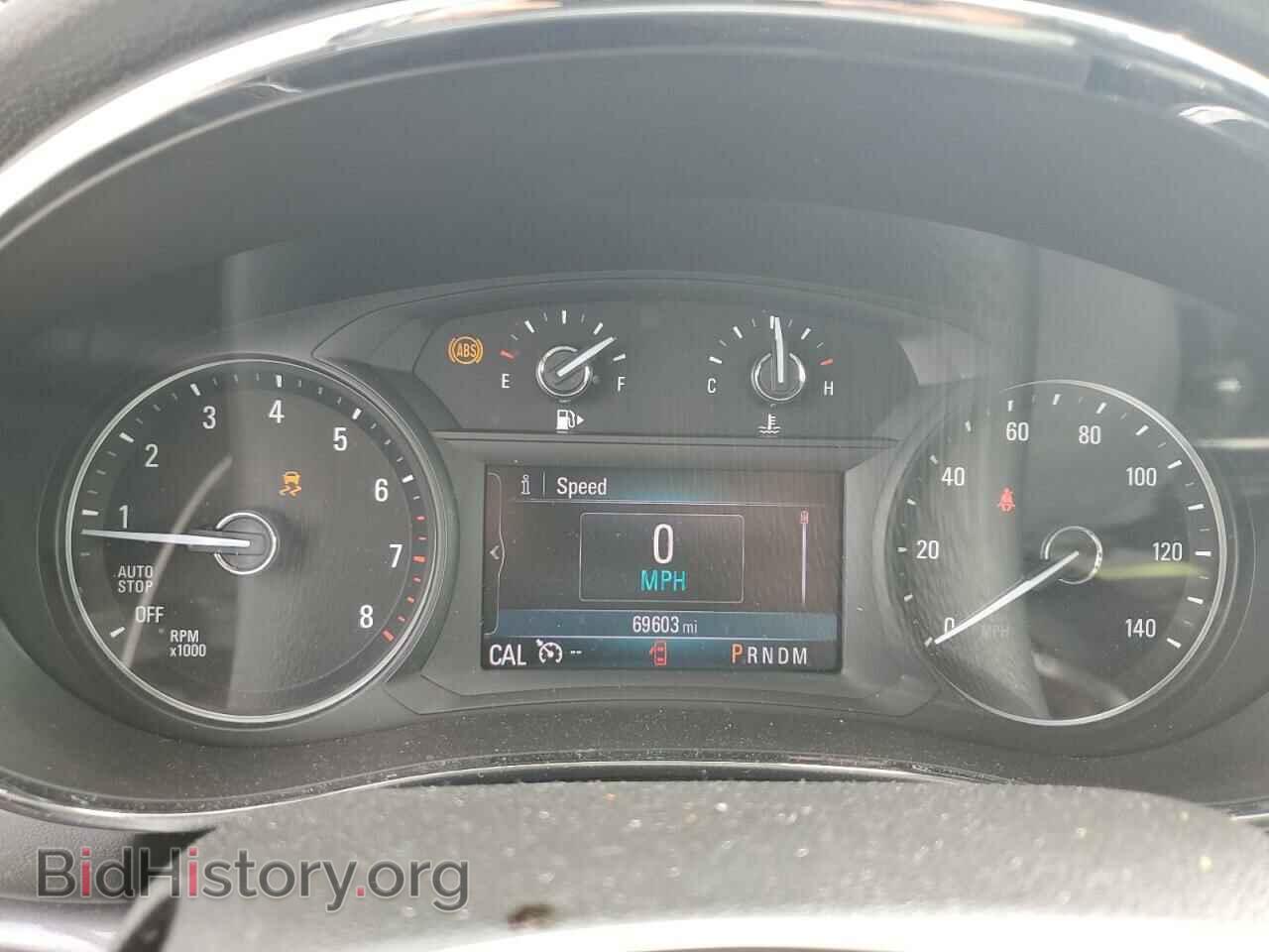 2019 BUICK ENCORE - VIN: KL4CJGSMXKB838797 - Фото 9