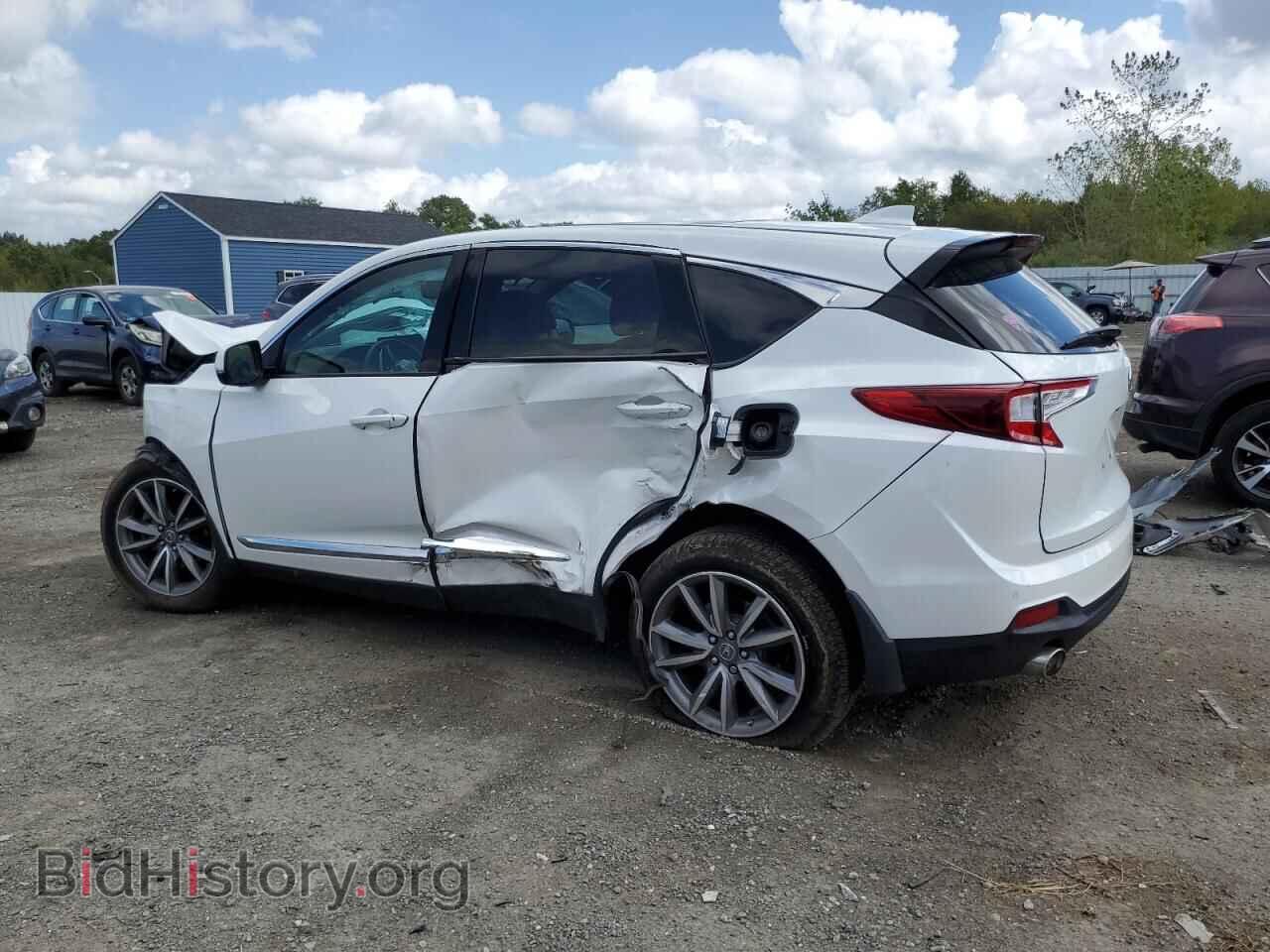 2020 ACURA RDX - VIN: 5J8TC2H54LL004573 - Фото 2