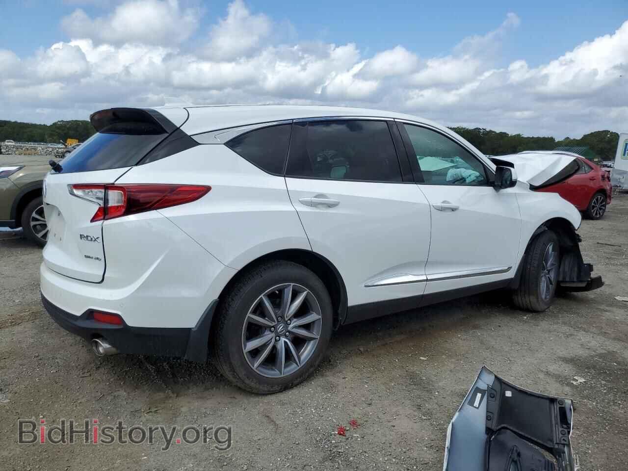 2020 ACURA RDX - VIN: 5J8TC2H54LL004573 - Фото 3