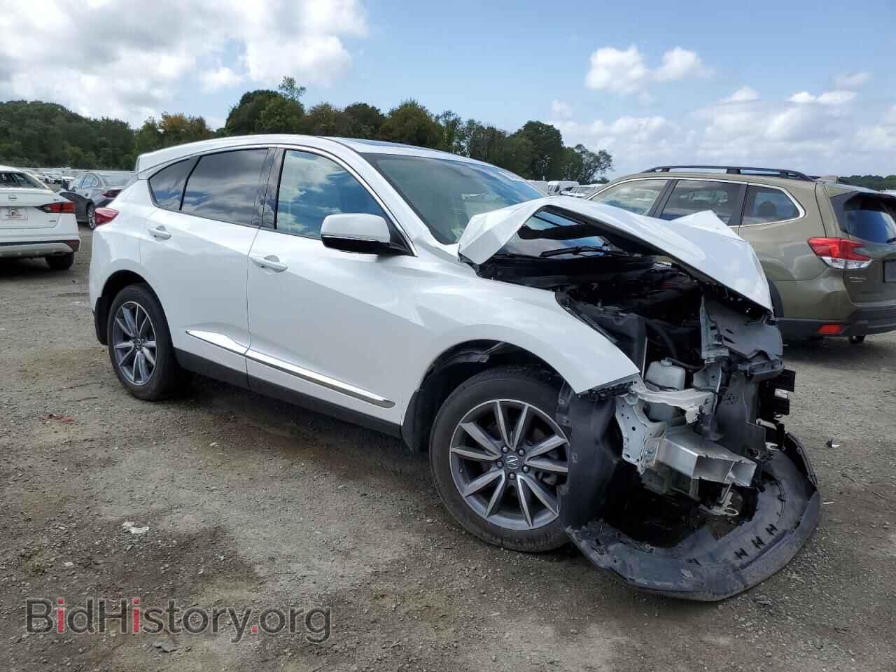 2020 ACURA RDX - VIN: 5J8TC2H54LL004573 - Фото 4