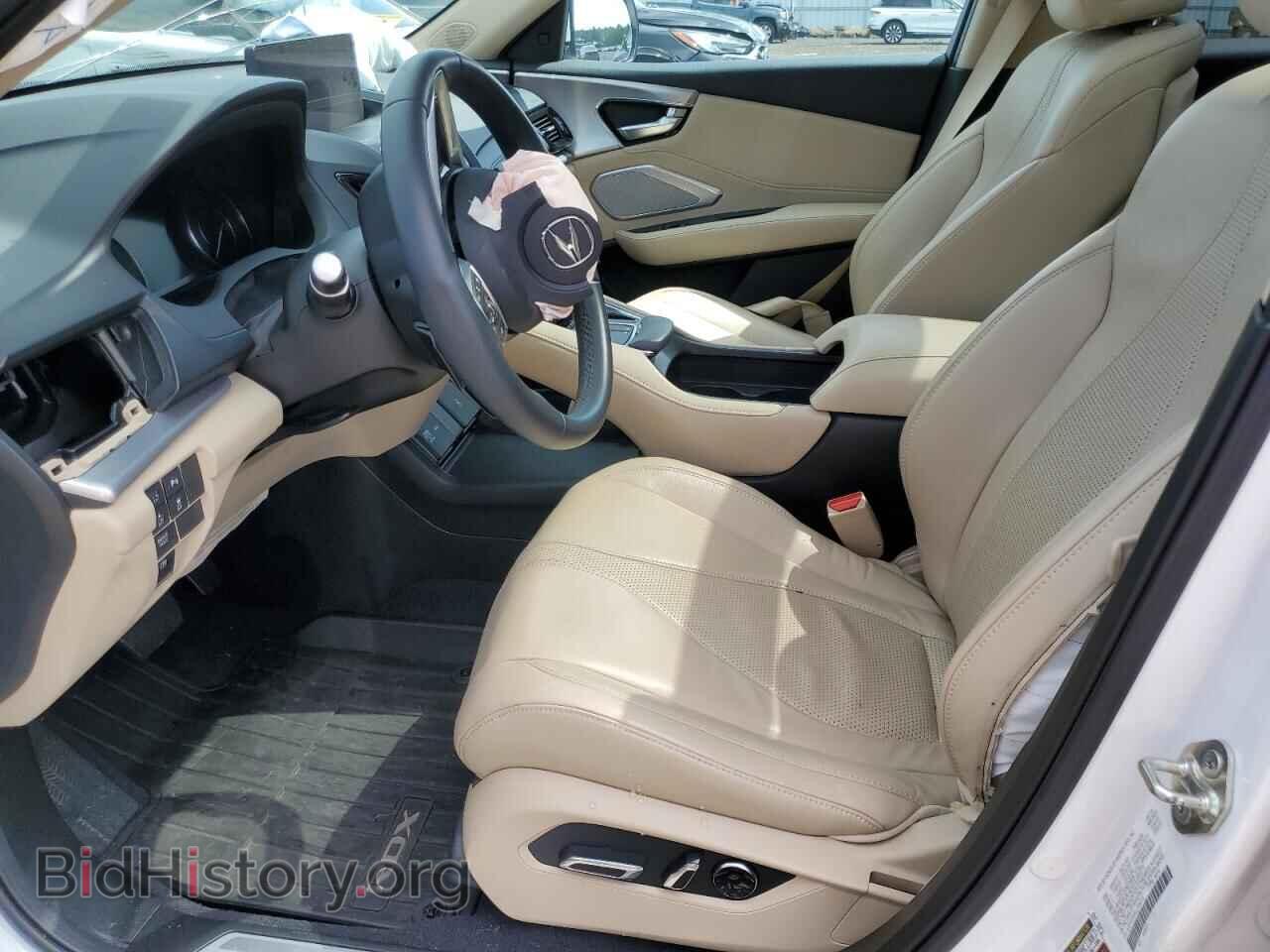 2020 ACURA RDX - VIN: 5J8TC2H54LL004573 - Фото 7