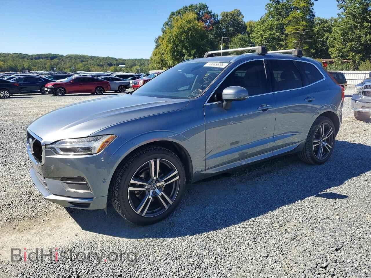 Фотография LYV102RKXJB086636 - VOLVO XC60 2018