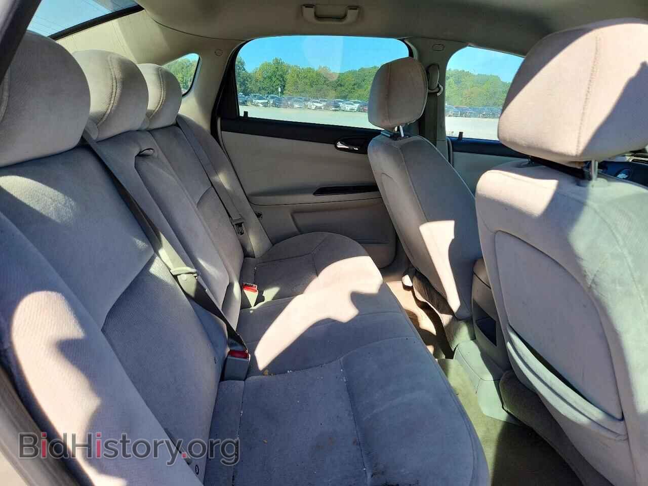 2007 Chevrolet IMPALA (VIN 2G1WT58K079301560) — photo 10 of 12