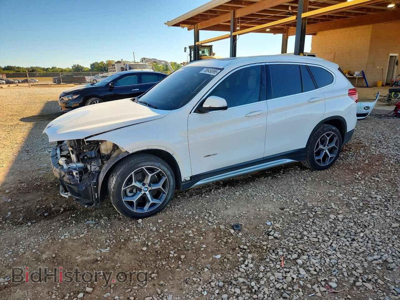 Photo WBXHT3Z35H4A65302 - BMW X1 2017