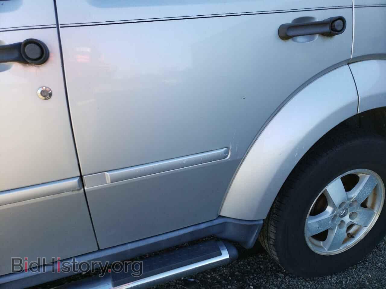 2008 DODGE NITRO - VIN: 1D8GU28K18W120260 - Фото 10