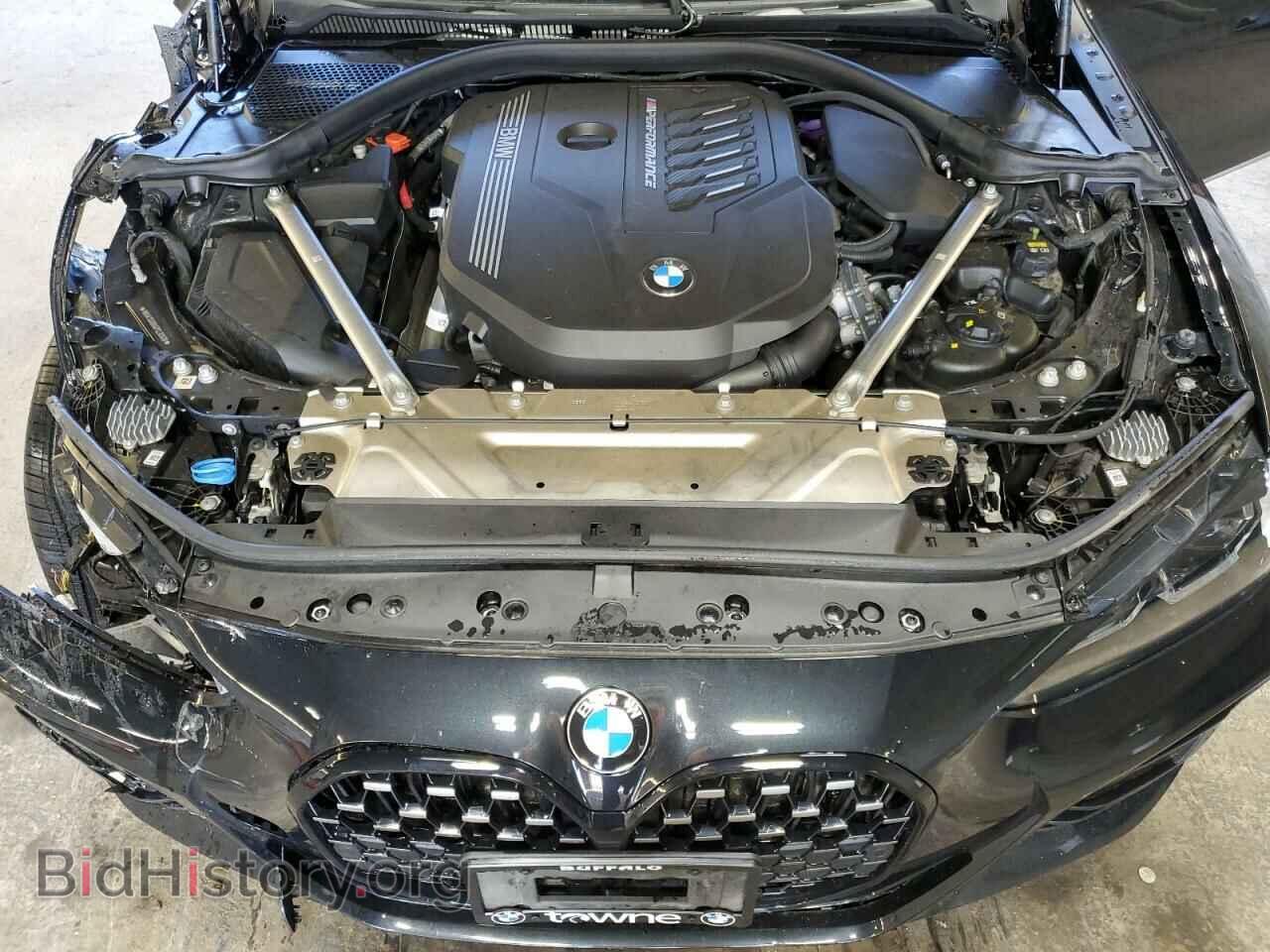 2023 BMW M4 - VIN: WBA13AR04PCL81619 - Фото 11