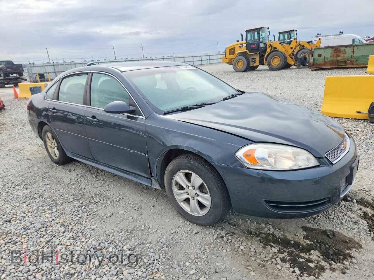 2015 CHEVROLET IMPALA - VIN: 2G1WA5E38F1125535 - Photo 4