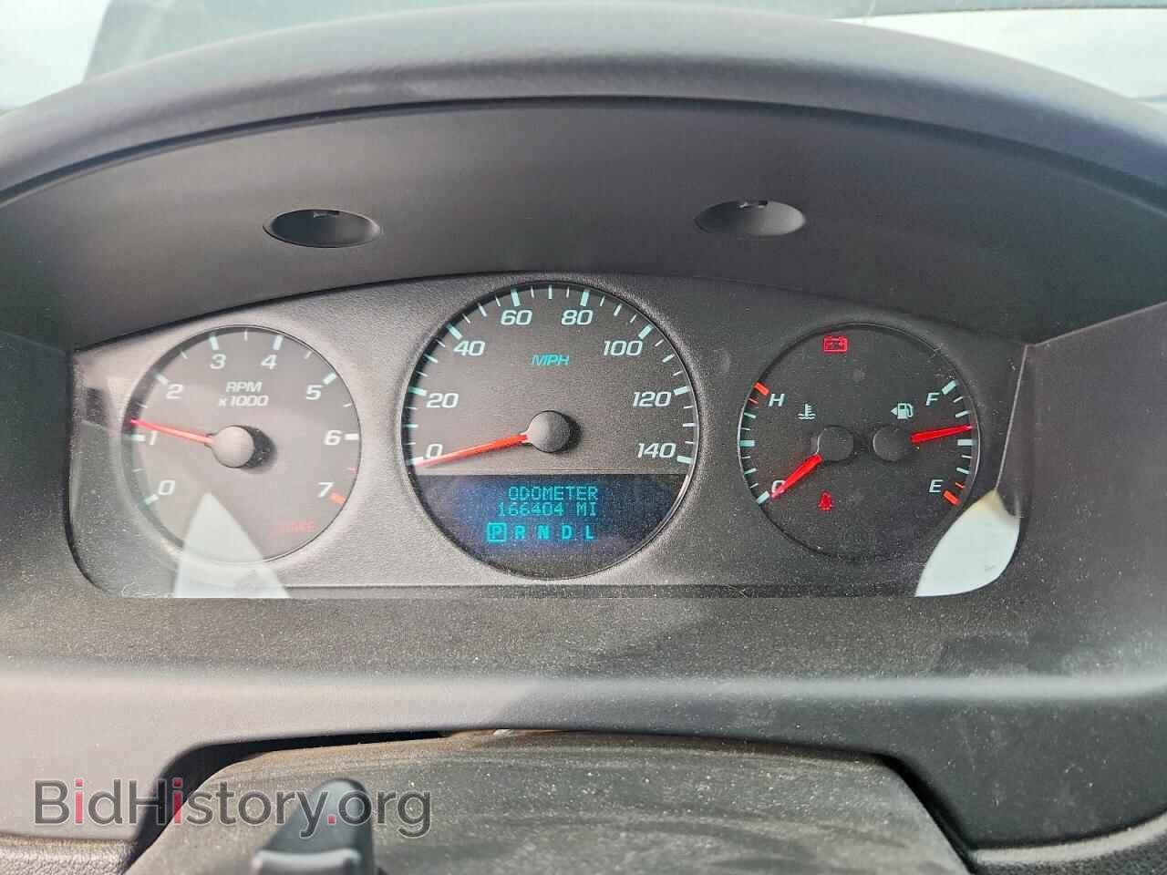 2015 CHEVROLET IMPALA - VIN: 2G1WA5E38F1125535 - Photo 9