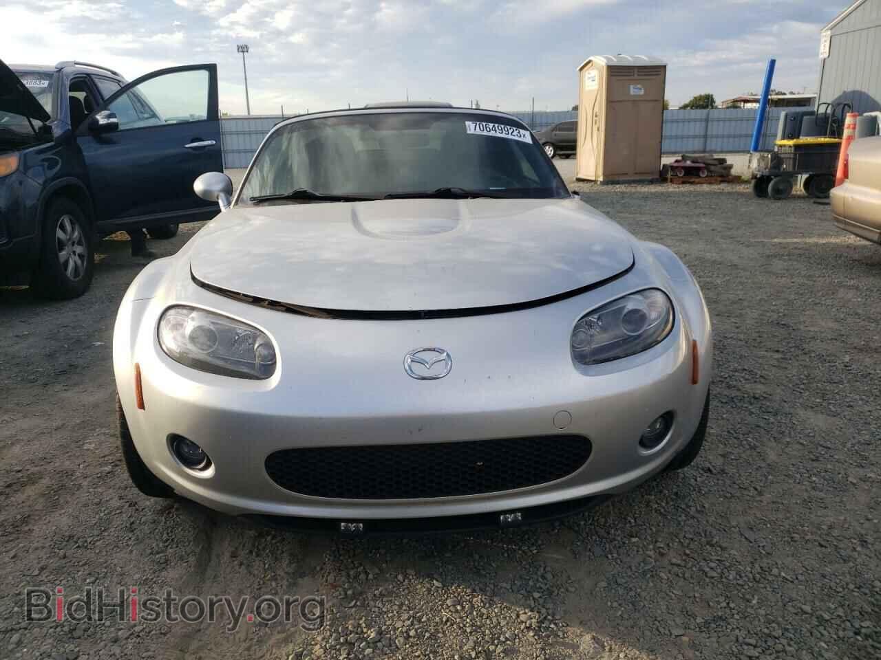 2008 MAZDA MX5 - VIN: JM1NC25F980152568 - Фото 5