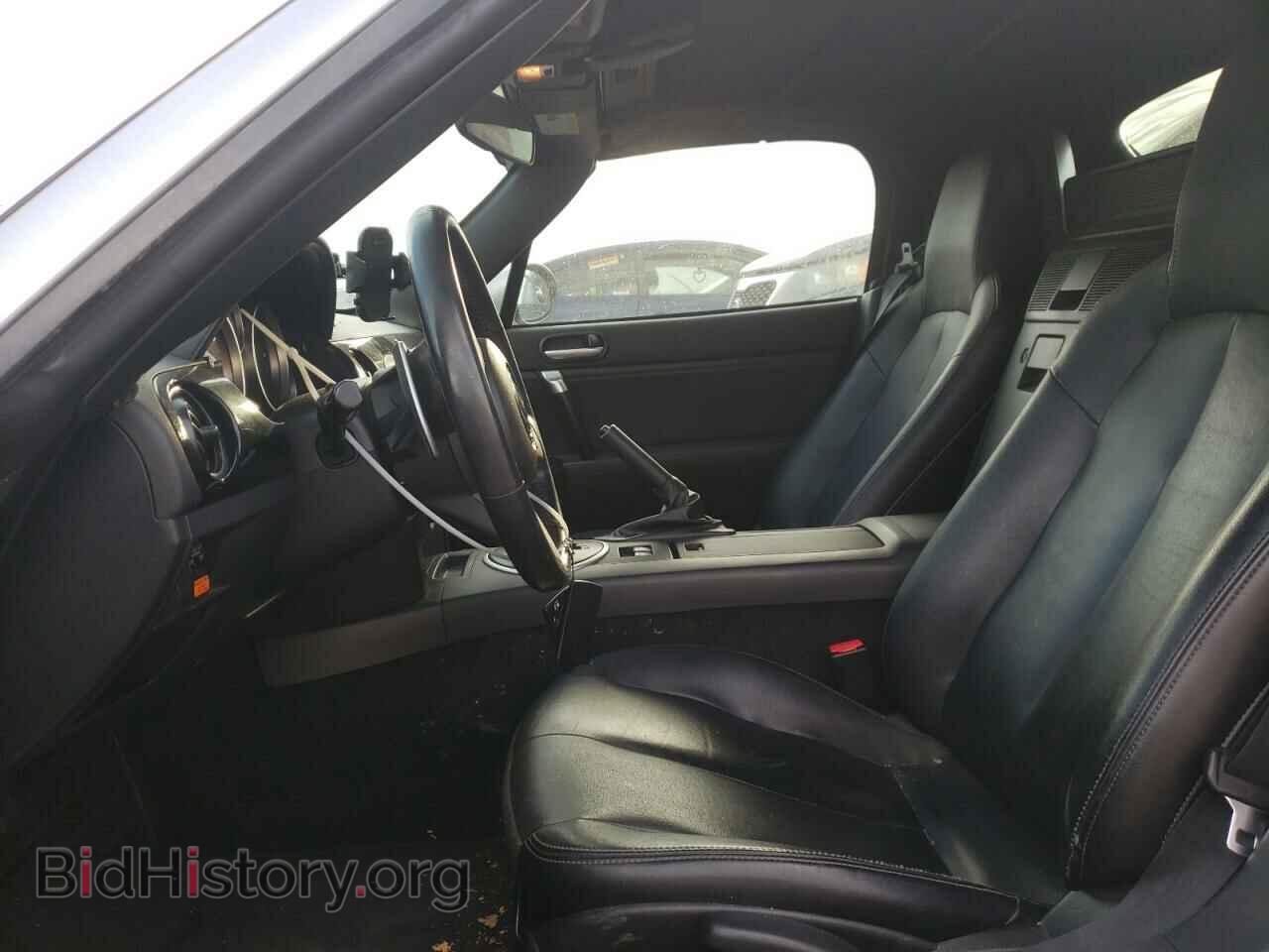 2008 MAZDA MX5 - VIN: JM1NC25F980152568 - Фото 7