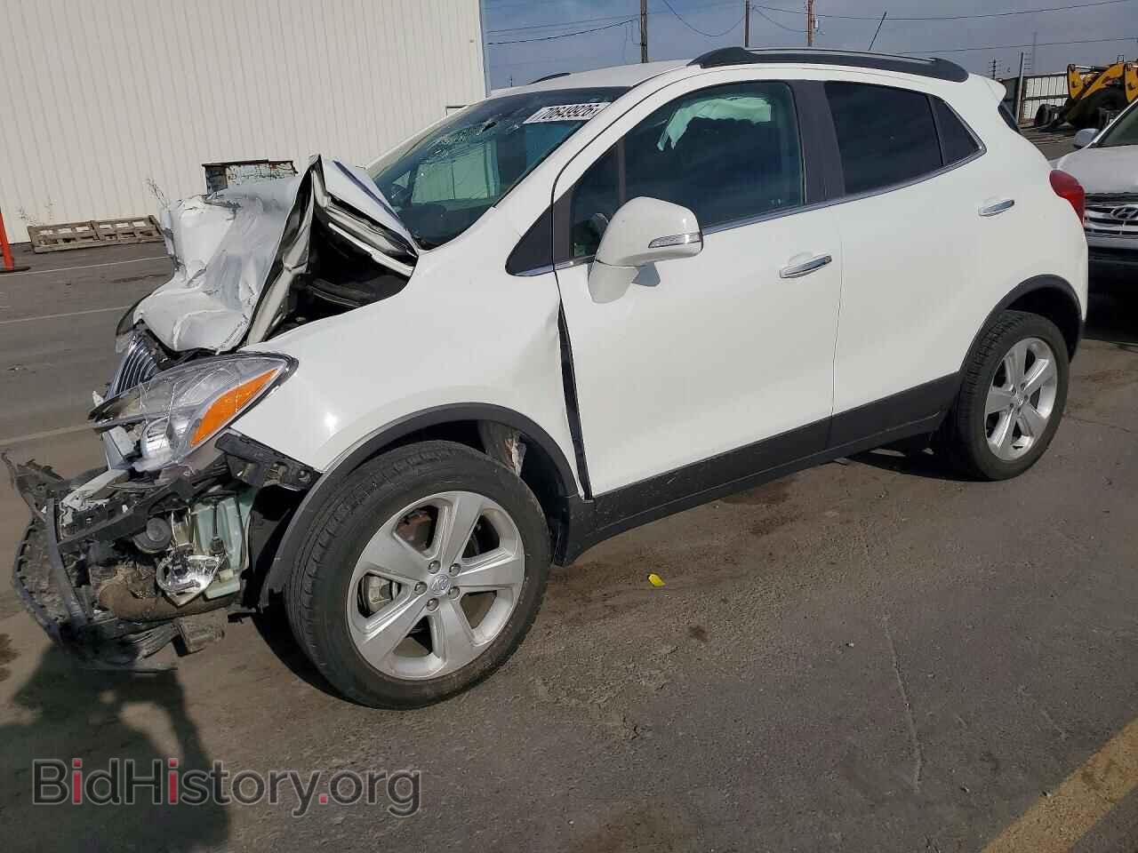 Photo KL4CJESBXGB553608 - BUICK ENCORE 2016
