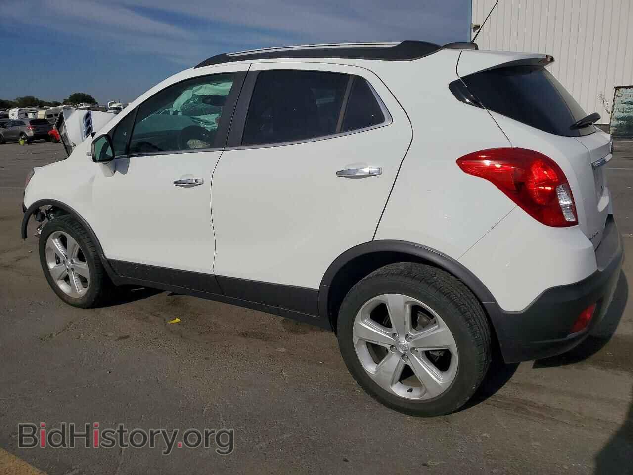 2016 BUICK ENCORE - VIN: KL4CJESBXGB553608 - Photo 2