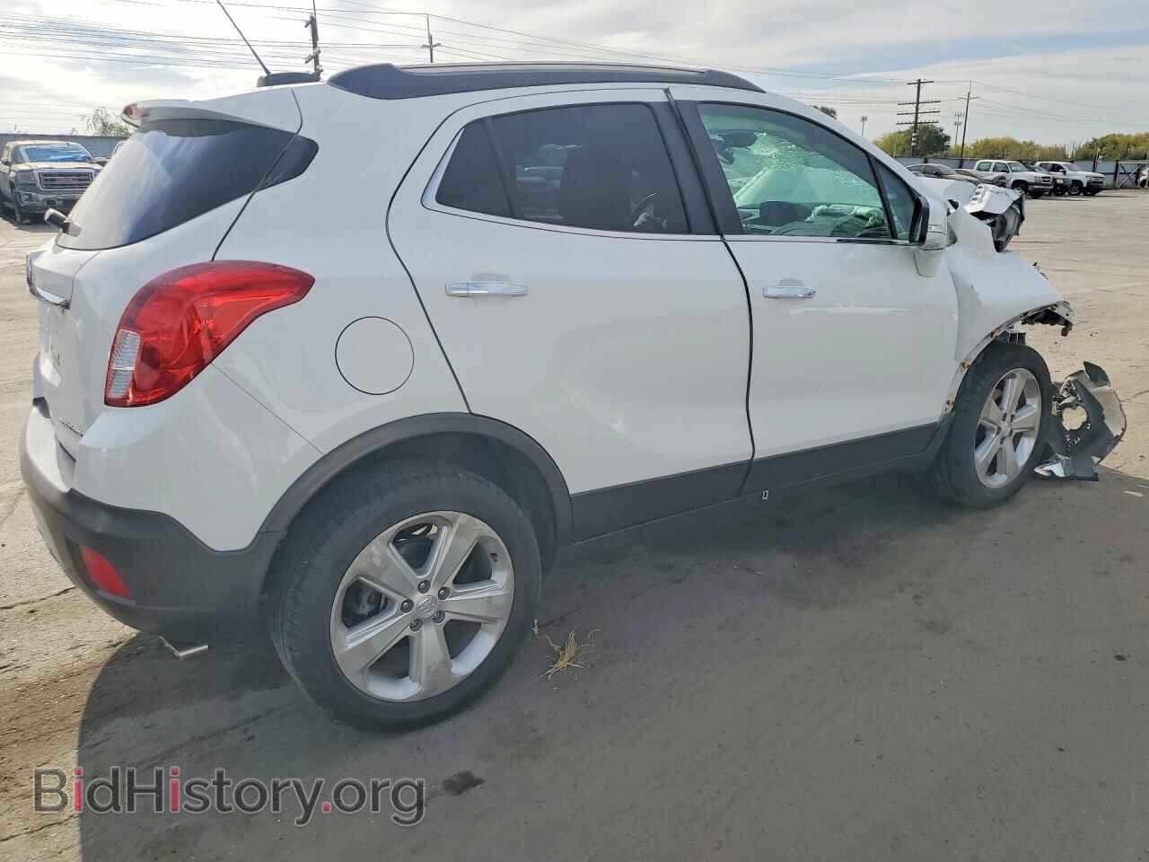 2016 BUICK ENCORE - VIN: KL4CJESBXGB553608 - Photo 3