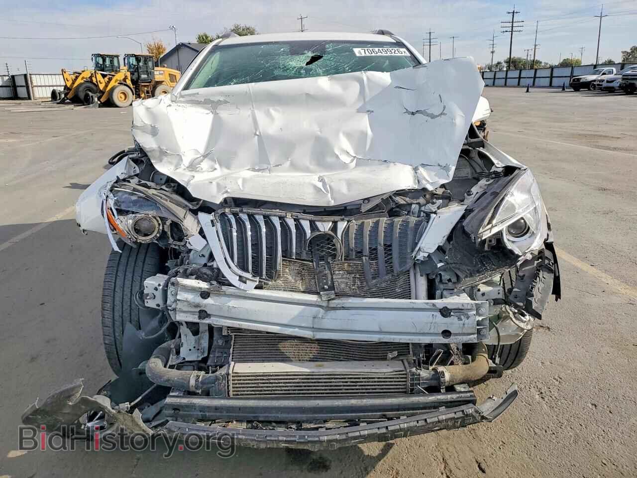 2016 BUICK ENCORE - VIN: KL4CJESBXGB553608 - Photo 5